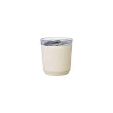 Lade das Bild in den Galerie-Viewer, TO GO TUMBLER 240ml mit Stopfen in 3 Farben