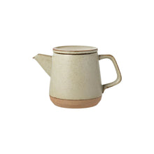 Lade das Bild in den Galerie-Viewer, CLK-151 Teekanne 500 ml in 3 Farben