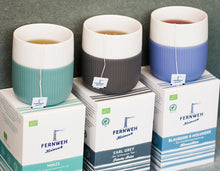 Lade das Bild in den Galerie-Viewer, Bio Earl Grey klassischer Schwarzer Tee - "Frische Brise" - 50 g (20 x 2,5 g)