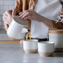 Lade das Bild in den Galerie-Viewer, CLK-151 Tasse 180 ml in 3 Farben