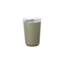 Lade das Bild in den Galerie-Viewer, TO GO TUMBLER 360ml mit Stopfen in 2 Farben
