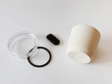 Lade das Bild in den Galerie-Viewer, TO GO TUMBLER 240ml mit Stopfen in 3 Farben
