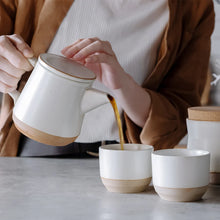 Lade das Bild in den Galerie-Viewer, CLK-151 Teekanne 500 ml in 3 Farben
