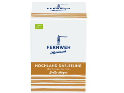 Bio Hochland Darjeeling - "Jolly Roger"