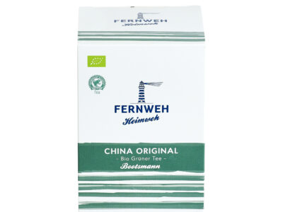 Bio China Original Grüner Tee - "Bootsmann"