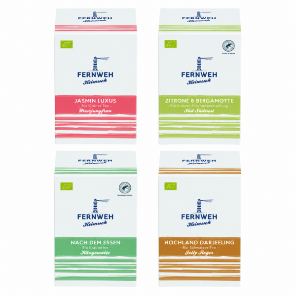 Exotische Genussreise Bundle