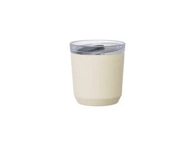 TO GO TUMBLER 240ml mit Stopfen in 3 Farben