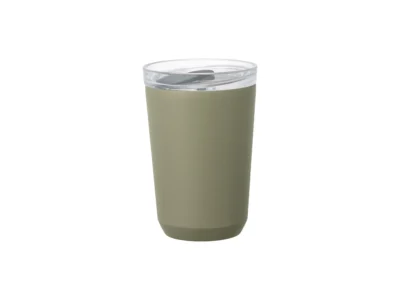 TO GO TUMBLER 360ml mit Stopfen in 2 Farben